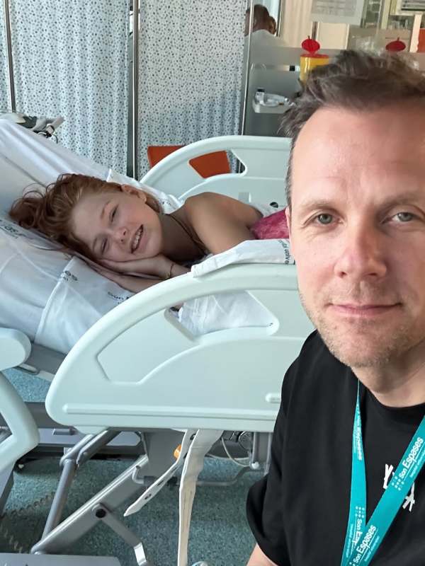 Adam Beyer and Ida Engberg's Daughter Struck by Car in Ibiza, Suffers "Severe" Head Trauma
