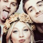 The Chainsmokers and ROZES Celebrate 10-Year Anniversary of "Roses"