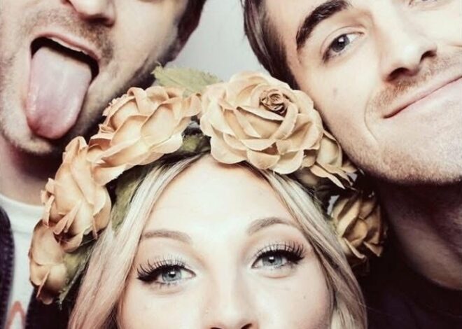 The Chainsmokers and ROZES Celebrate 10-Year Anniversary of "Roses"
