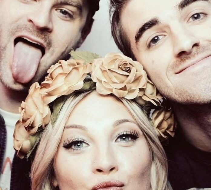 The Chainsmokers and ROZES Celebrate 10-Year Anniversary of "Roses"