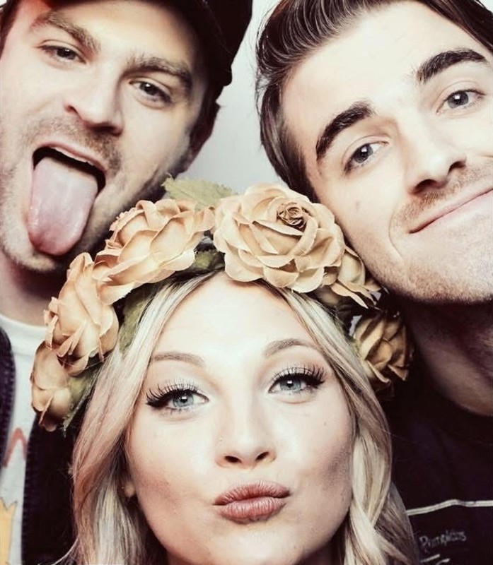 The Chainsmokers and ROZES Celebrate 10-Year Anniversary of "Roses"