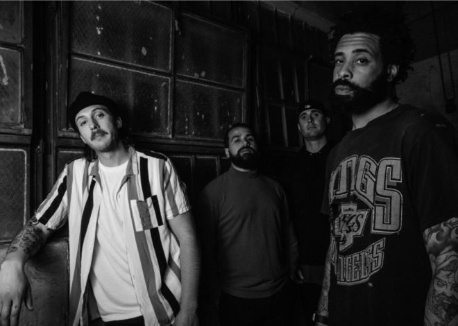 MYKE TERRY Confirms VOLUMES Have Finished Their Fifth Record