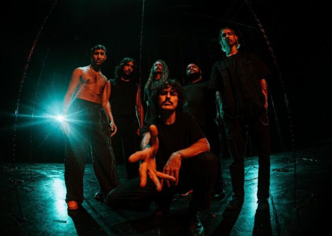 COLD STEEL Signs With Spinefarm, Streams Stomping New Single “Blacksmith Of Damnation”
