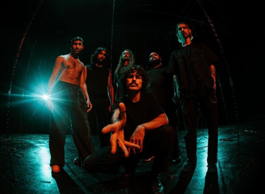 COLD STEEL Signs With Spinefarm, Streams Stomping New Single “Blacksmith Of Damnation”
