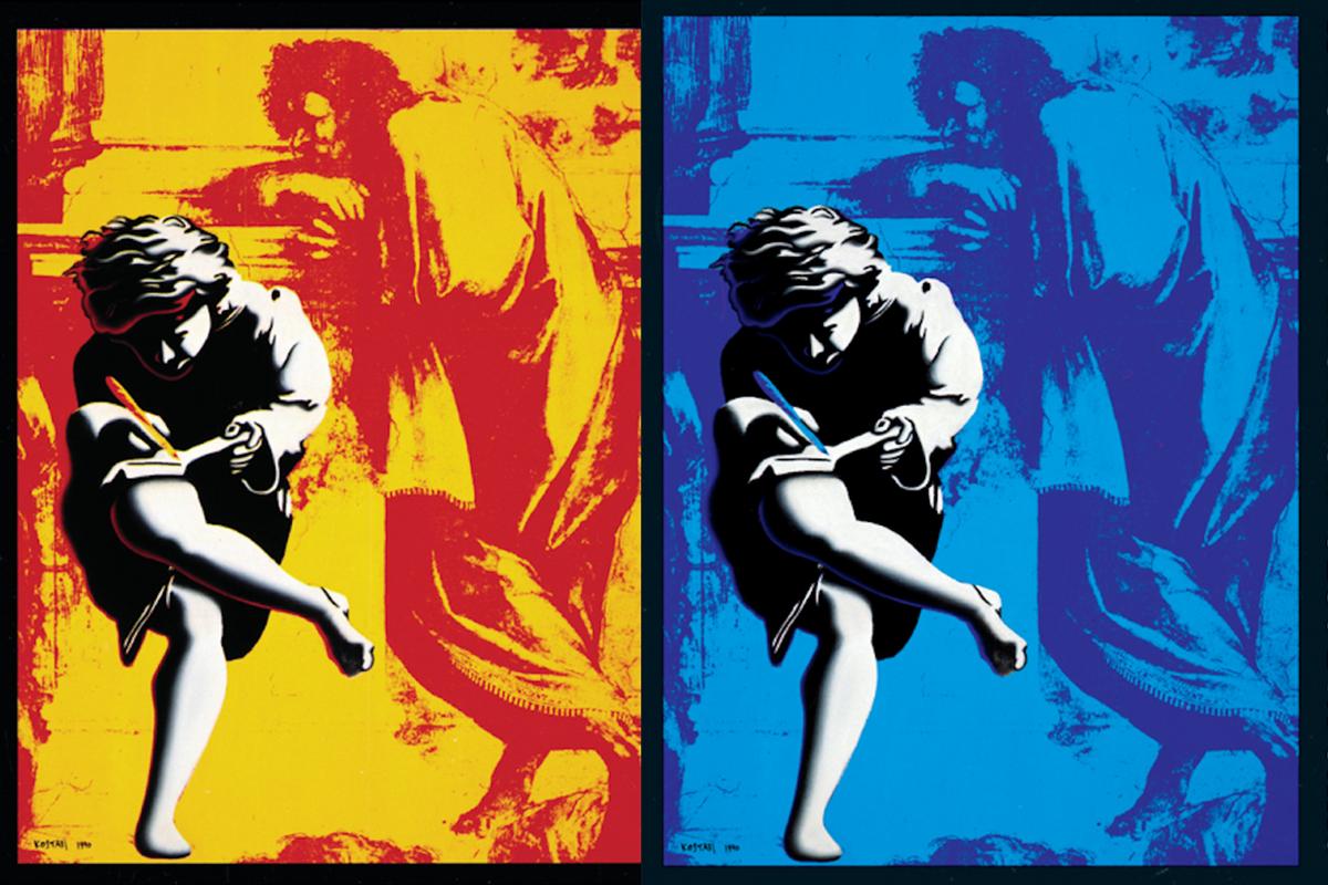 Ex-Guns N’ Roses Manager Cuts ‘Use Your Illusion’ to One Album