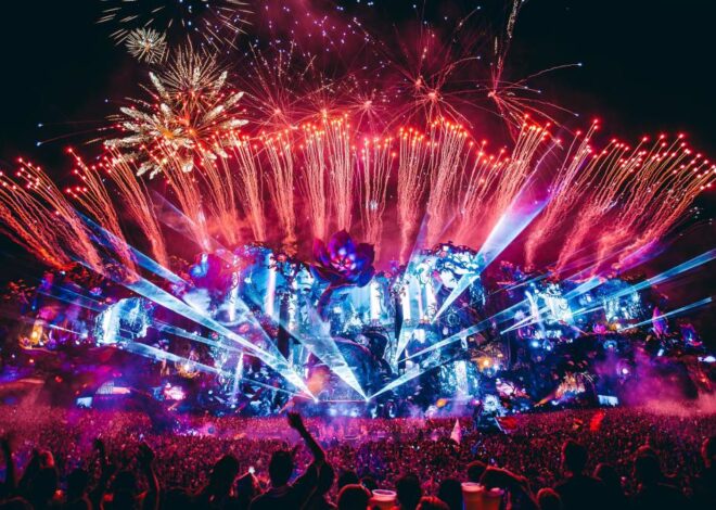 Tomorrowland Music And 1001Tracklists Unite To Launch New Label, 1001 Recordings