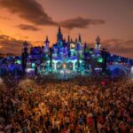 Fire Engulfs Mainstage of Tomorrowland Festival Days Before Opening