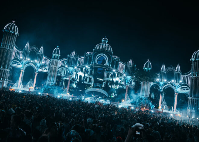 The Top 10 Most Played Tracks of Tomorrowland's First 2025 Weekend