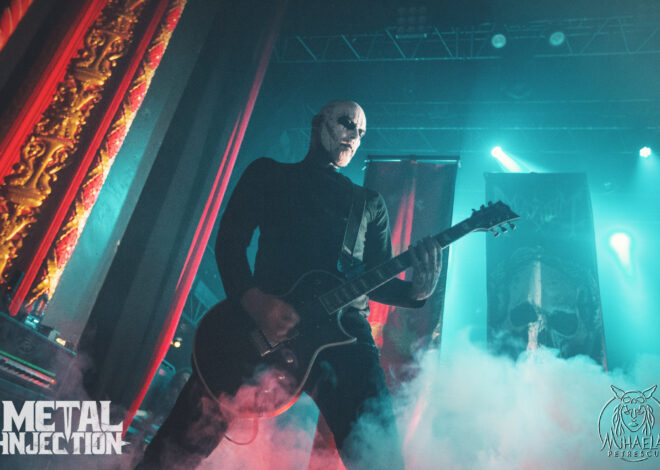 MAYHEM Is Working On A New Album