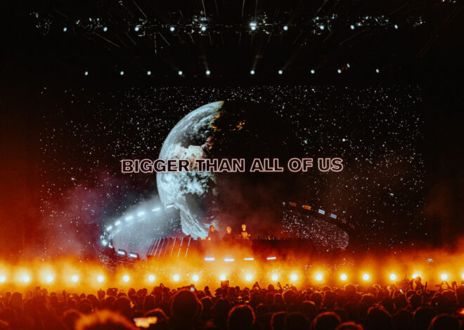 Above & Beyond’s Album "Bigger Than All Of Us" Delivers a Heartwarming Lesson in Community and Catharsis