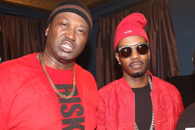 Project Pat’s Son’s Accused Killer Arrested After Fight With U.S. Marshals
