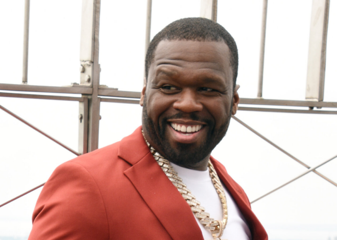 50 Cent Sues Ex For Millions, Says He Owns Her Life Story