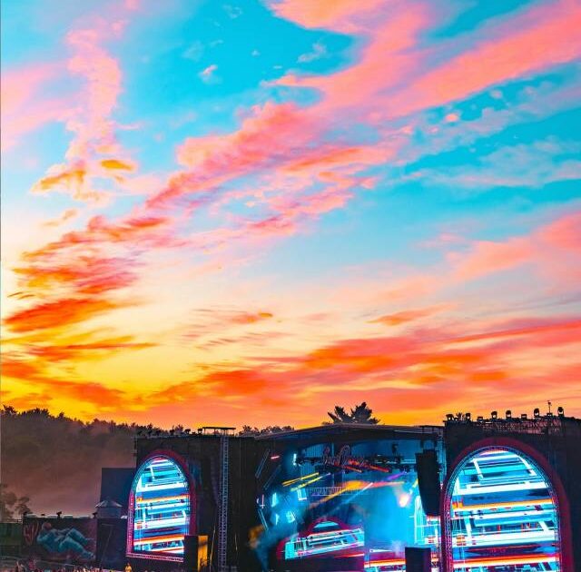 The 2025 Secret Dreams Festival Delivered Rhythm, Rain and Reverie
