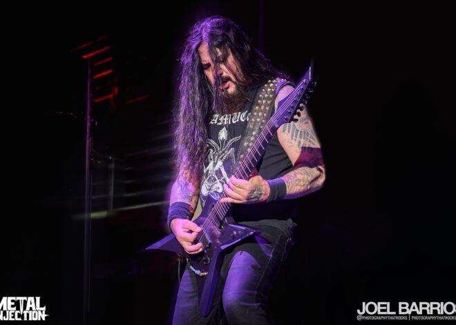 KRISIUN Announces North American Tour Celebrating Conquerors Of Armageddon