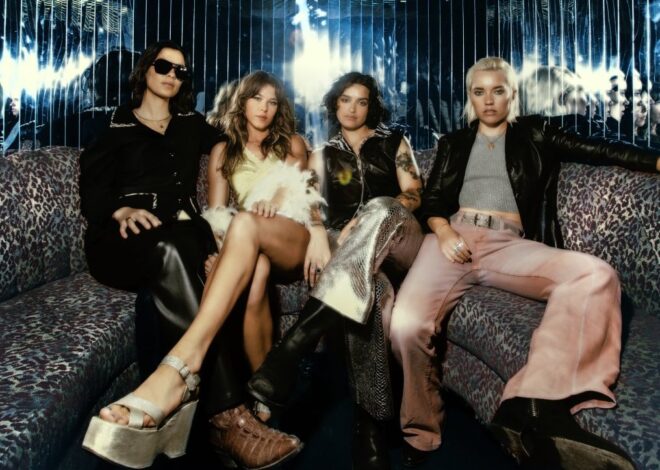Listen to “You Got Me” by The Aces