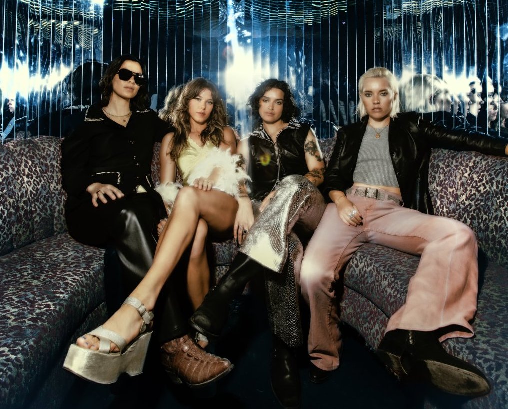 Listen to “You Got Me” by The Aces
