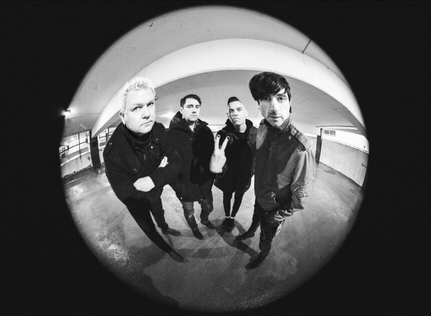 ANTI-FLAG’s JUSTIN SANE Ordered To Pay $1.9 Million To His Accuser