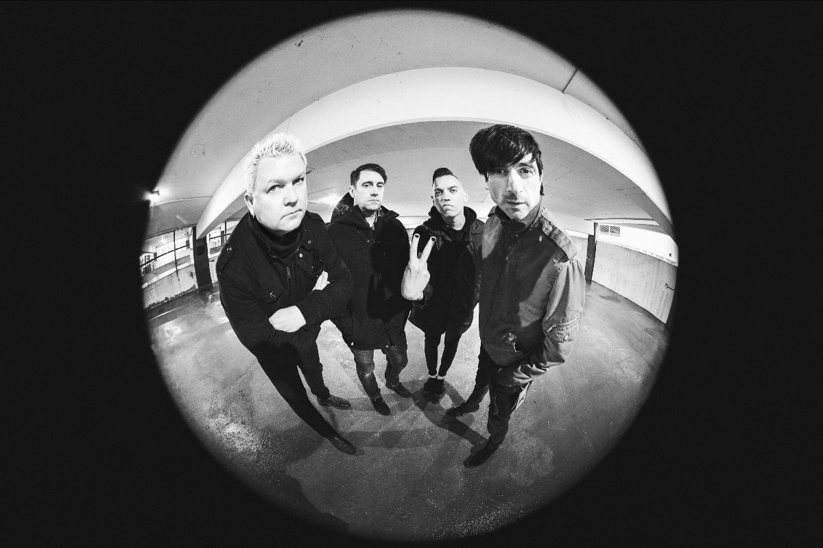 ANTI-FLAG’s JUSTIN SANE Ordered To Pay $1.9 Million To His Accuser