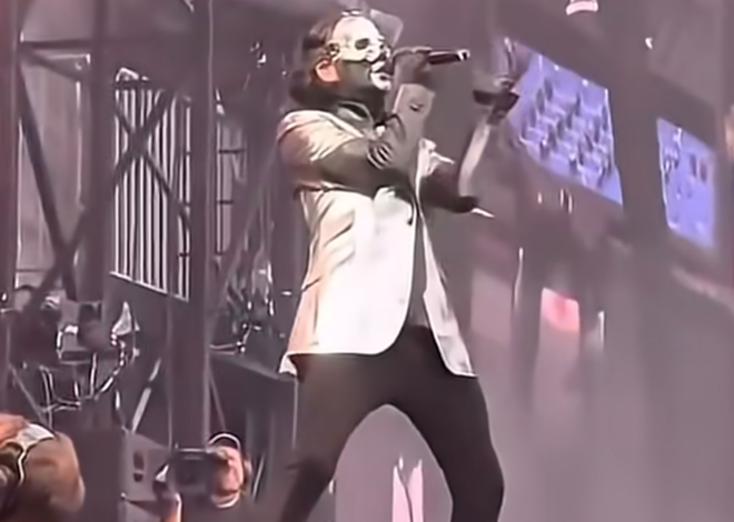 Why TOBIAS FORGE Couldn’t Perform His Favorite BLACK SABBATH Songs At Their Final Show