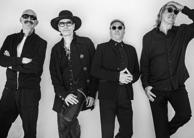 KING CRIMSON & TOOL Supergroup BEAT Announces Beat Live Album