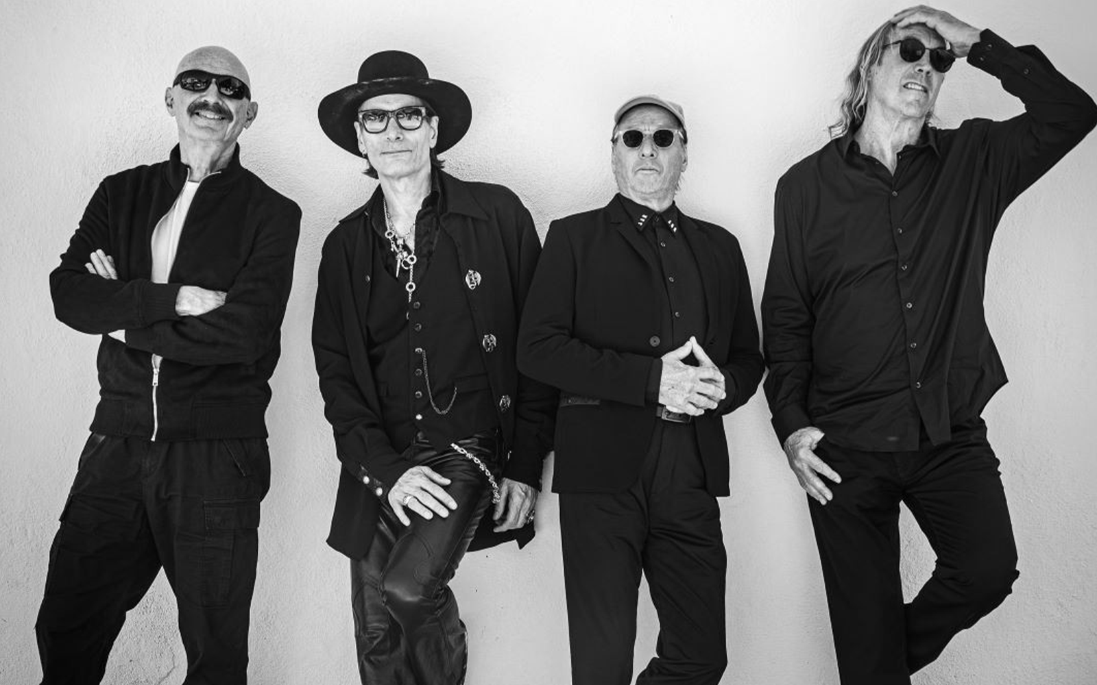 KING CRIMSON & TOOL Supergroup BEAT Announces Beat Live Album