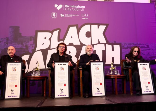 Every BLACK SABBATH Cover Played At BLACK SABBATH’s Back To The Beginning