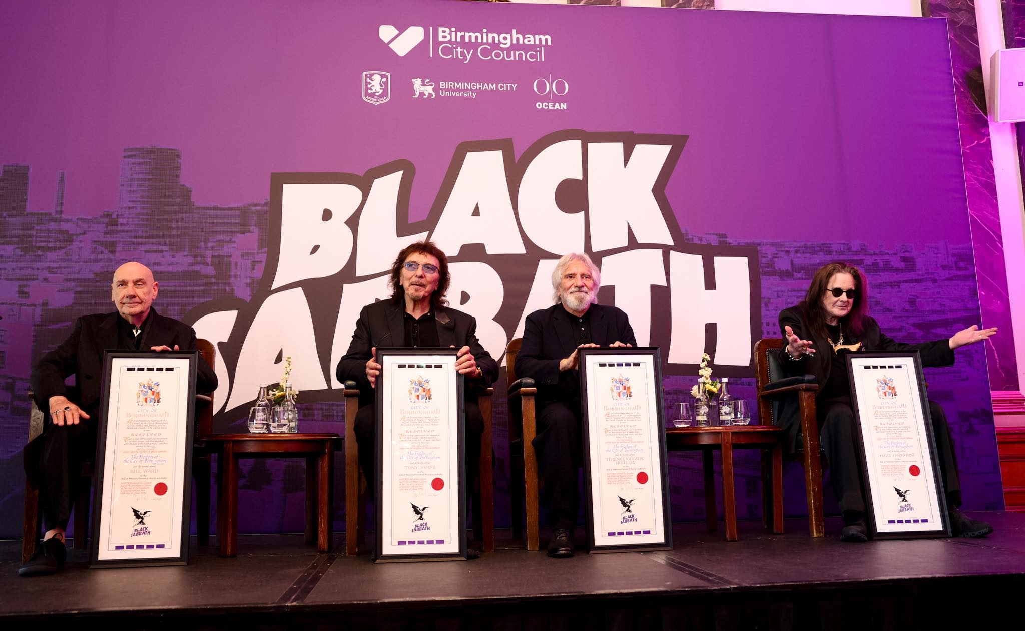 Every BLACK SABBATH Cover Played At BLACK SABBATH’s Back To The Beginning