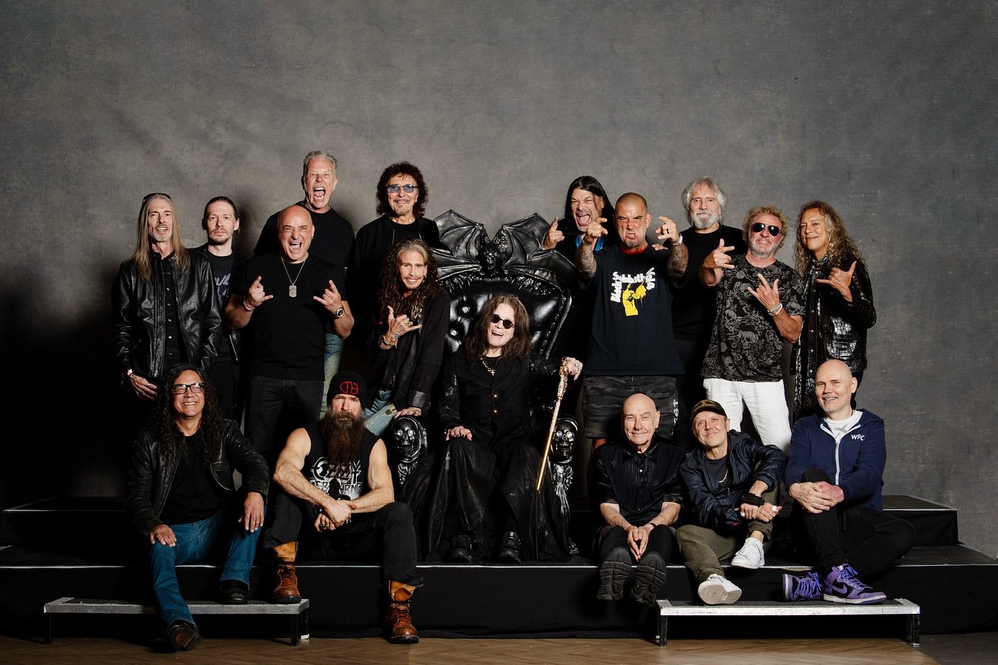 Poll: Who Did The Best BLACK SABBATH Or OZZY OSBOURNE Cover Song At Back To The Beginning?