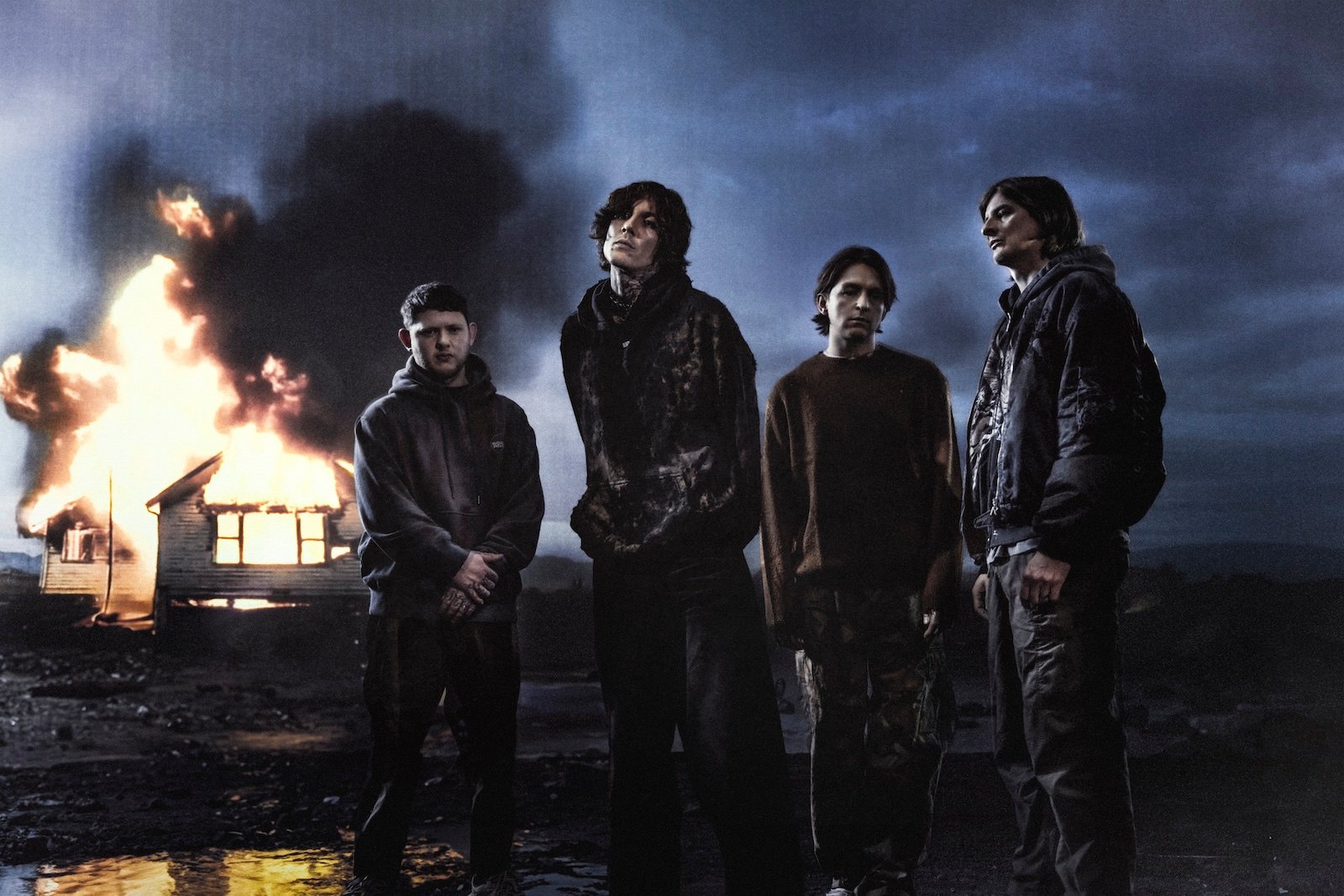 BRING ME THE HORIZON Announces 23-Track Lo-Fi Compilation Lo-Files, Out July 11