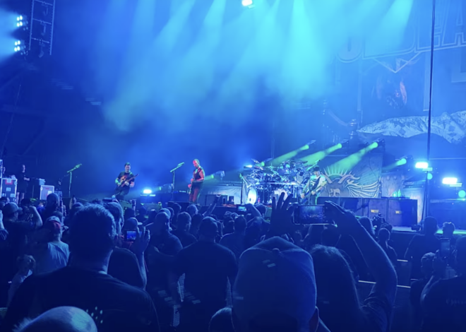Watch VOLBEAT Pay Tribute To OZZY OSBOURNE With Live Cover BLACK SABBATH’s “Children Of The Grave”