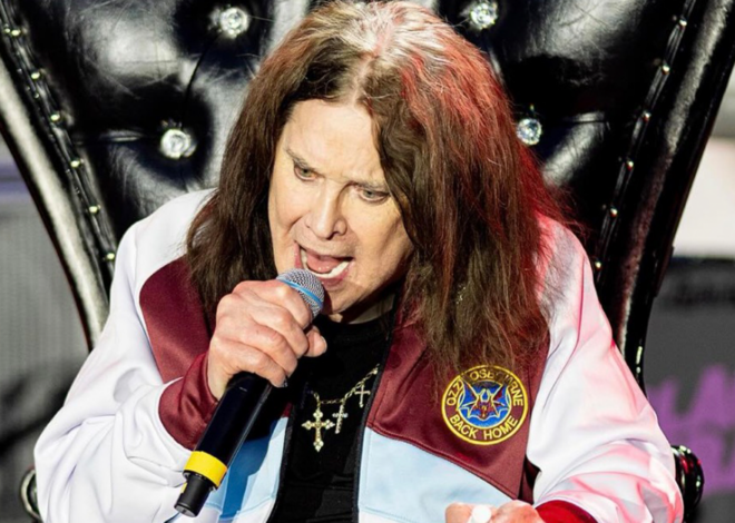 Here’s Your First Look At BLACK SABBATH’s Final Show