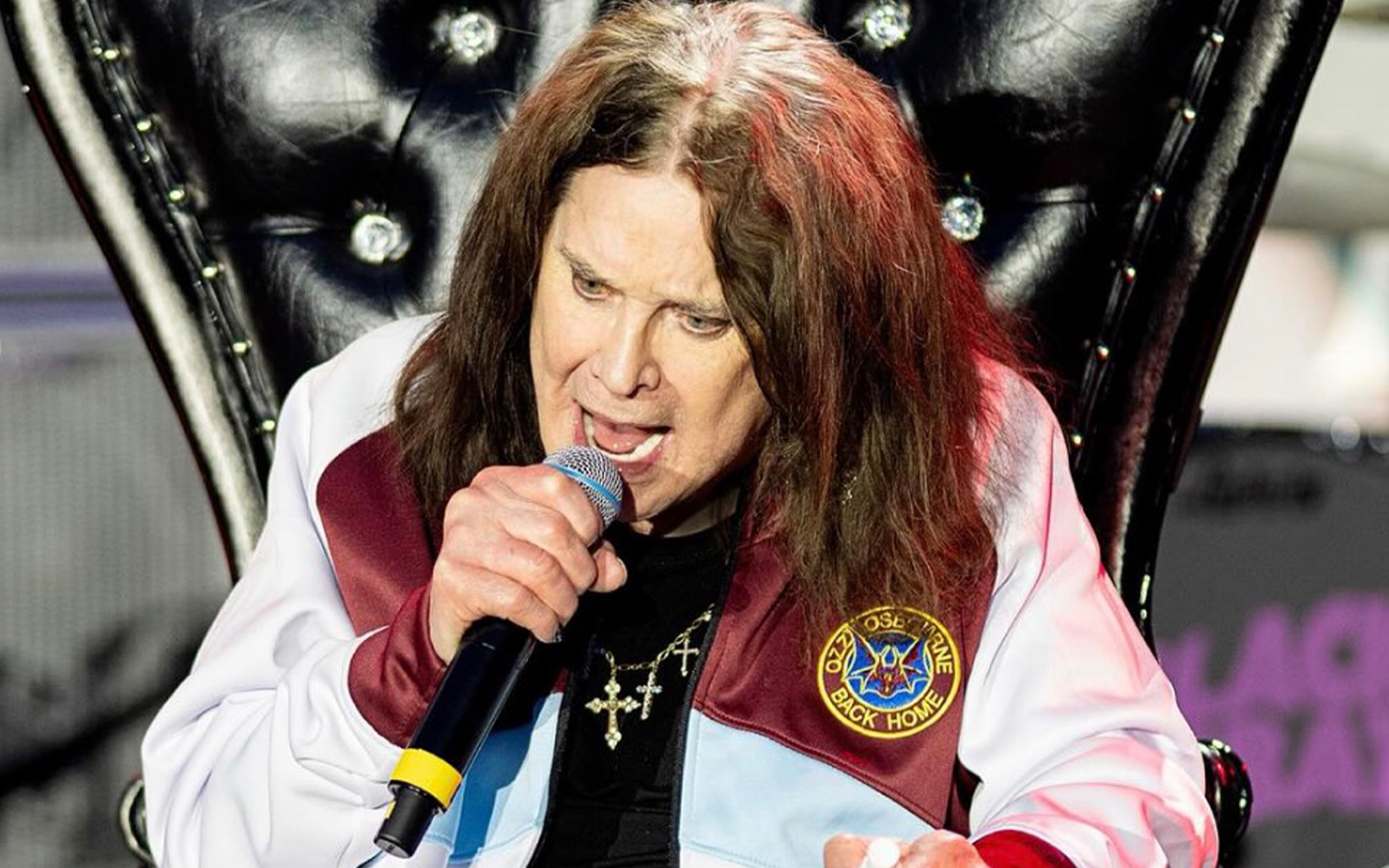 Here’s Your First Look At BLACK SABBATH’s Final Show