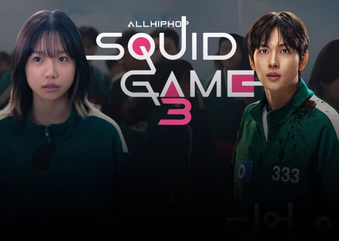 “Squid Game” Stars Jo Yu-ri & Yim Si-wan Talk Season 3, Hip-Hop Culture & More