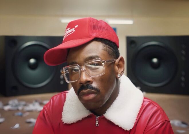 Frank Ocean Reportedly Threatened Tyler, The Creator With Legal Action