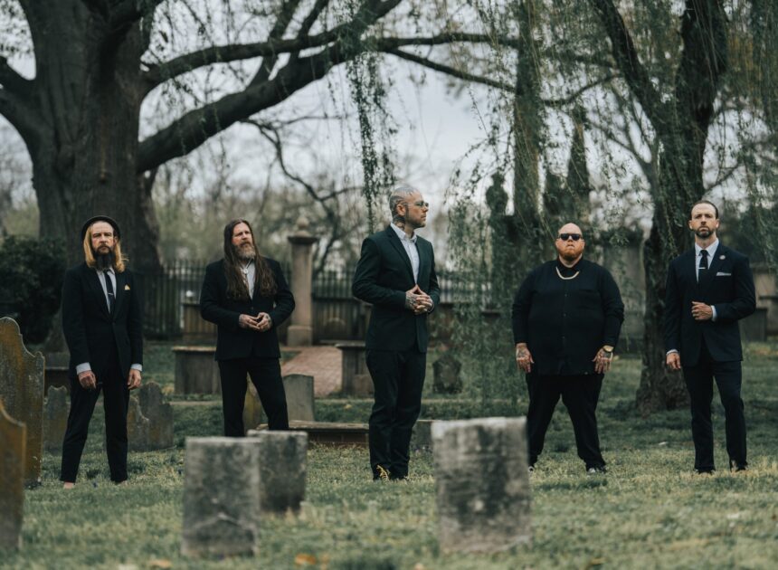 DEMON HUNTER Announces New Album There Was A Light Here, Tour Set For September
