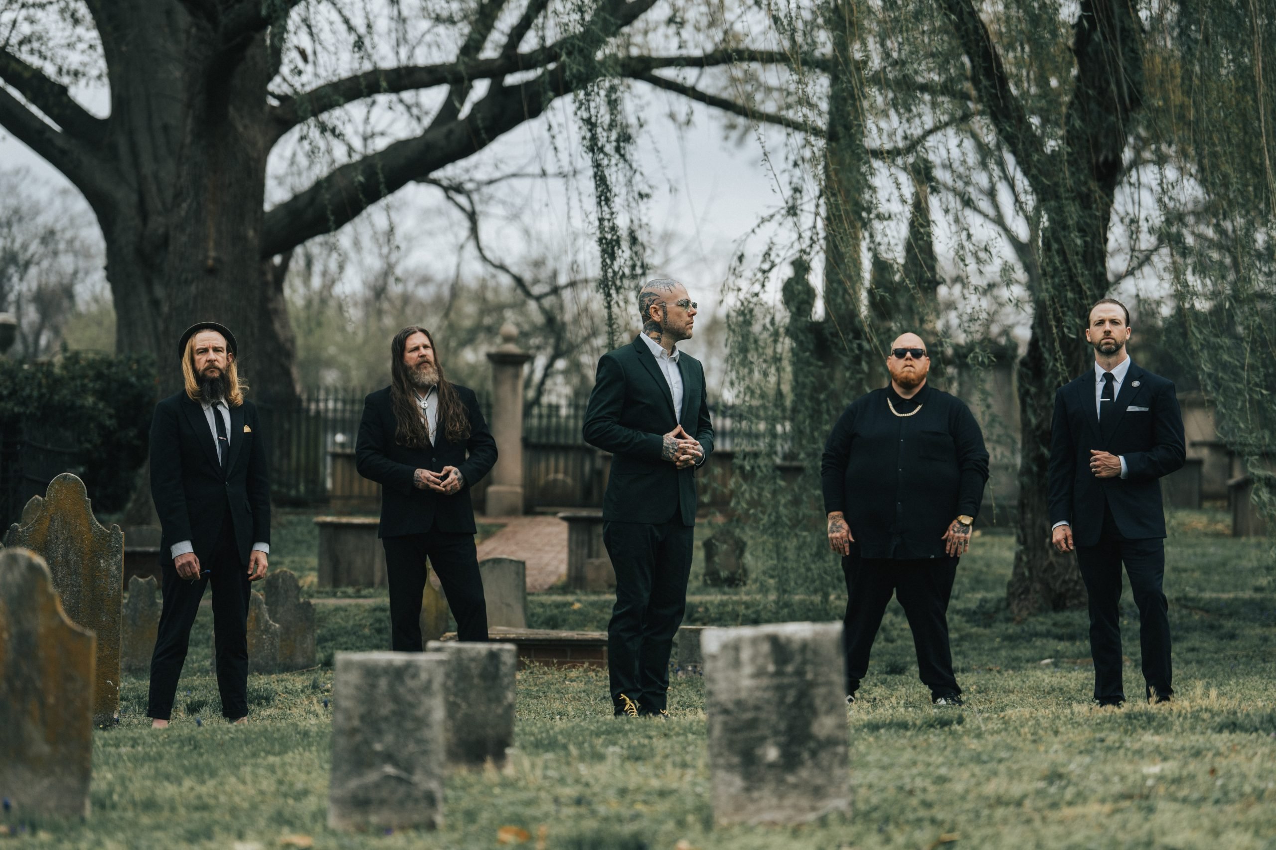DEMON HUNTER Announces New Album There Was A Light Here, Tour Set For September