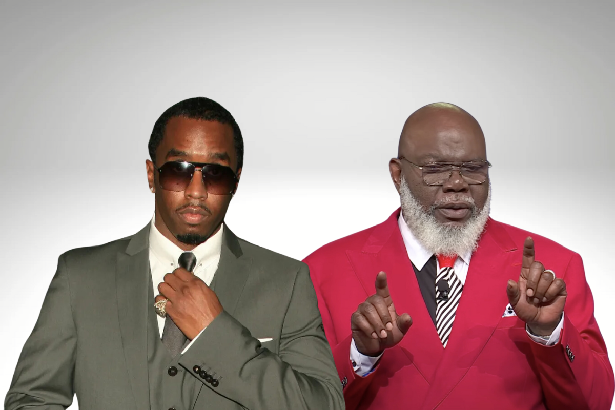 T.D. Jakes Fought Off AI Attacks Linking Him To Diddy