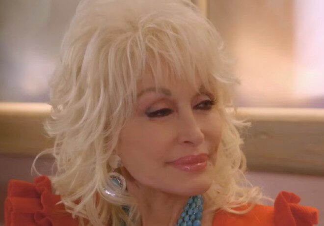Dolly Parton Is Now A Classic Rock Queen