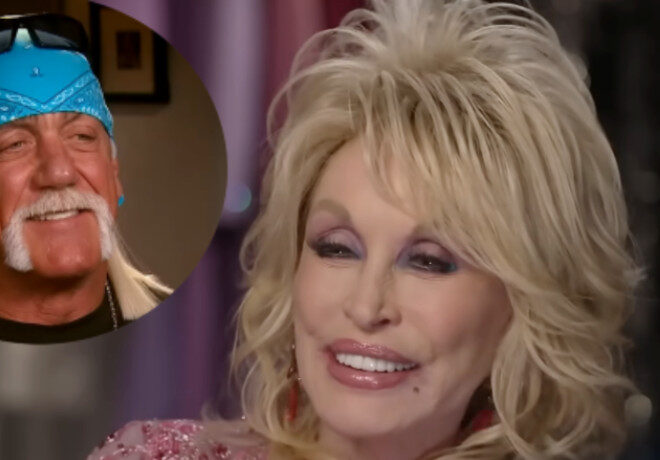 Dolly Parton Once Wrote A Love Song To Hulk Hogan