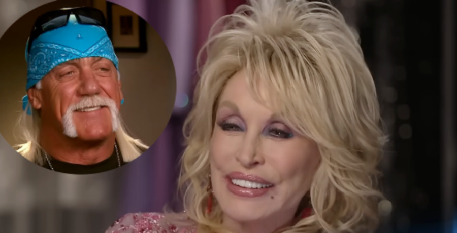 Dolly Parton Once Wrote A Love Song To Hulk Hogan
