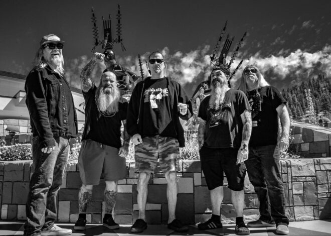 Watch: DOWN Drops Studio Teaser For First Full-Length Album Since 2012