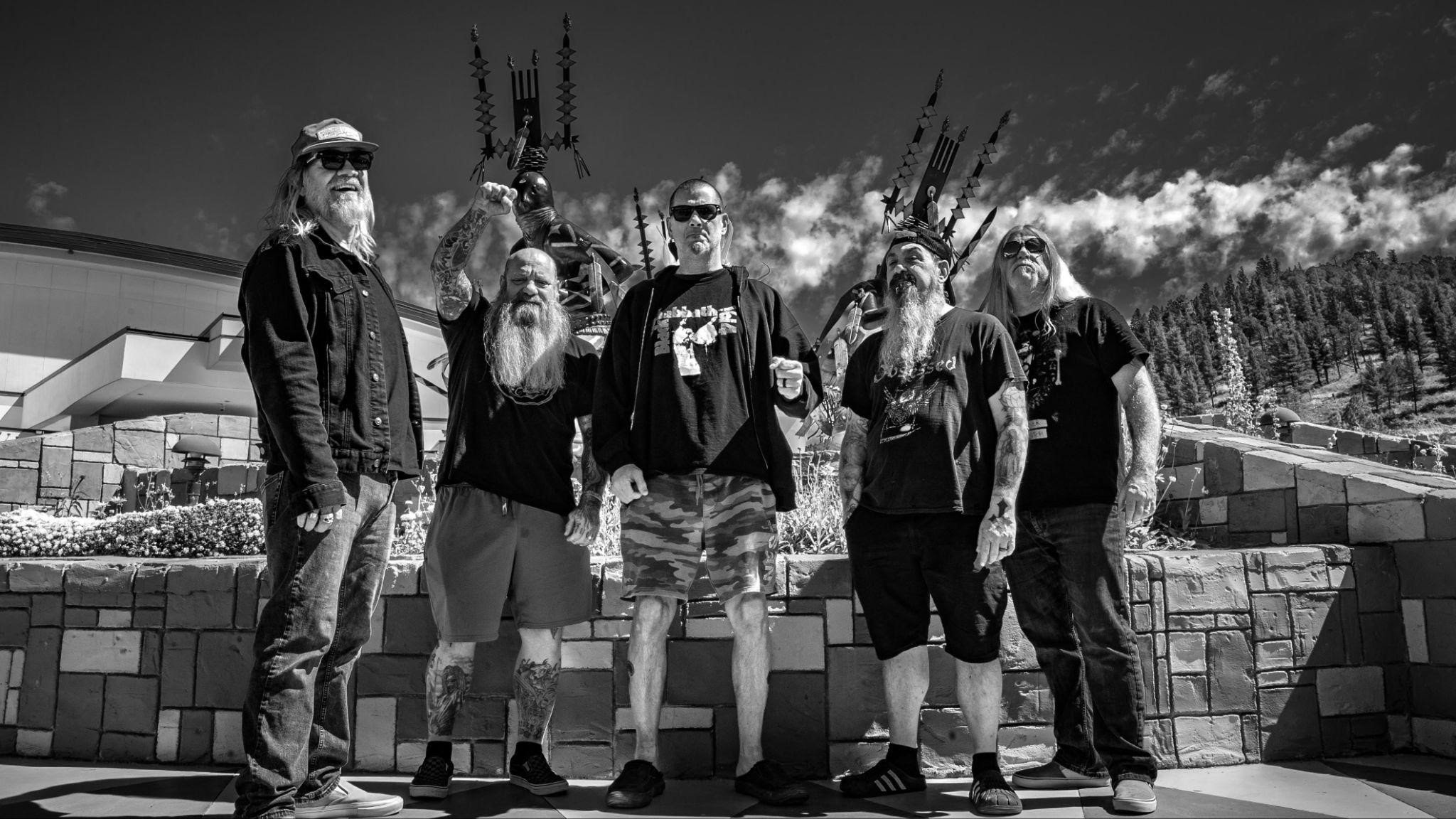 Watch: DOWN Drops Studio Teaser For First Full-Length Album Since 2012