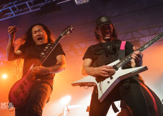 HERMAN LI Says DRAGONFORCE Was Huge Way Before Their Guitar Hero Appearance