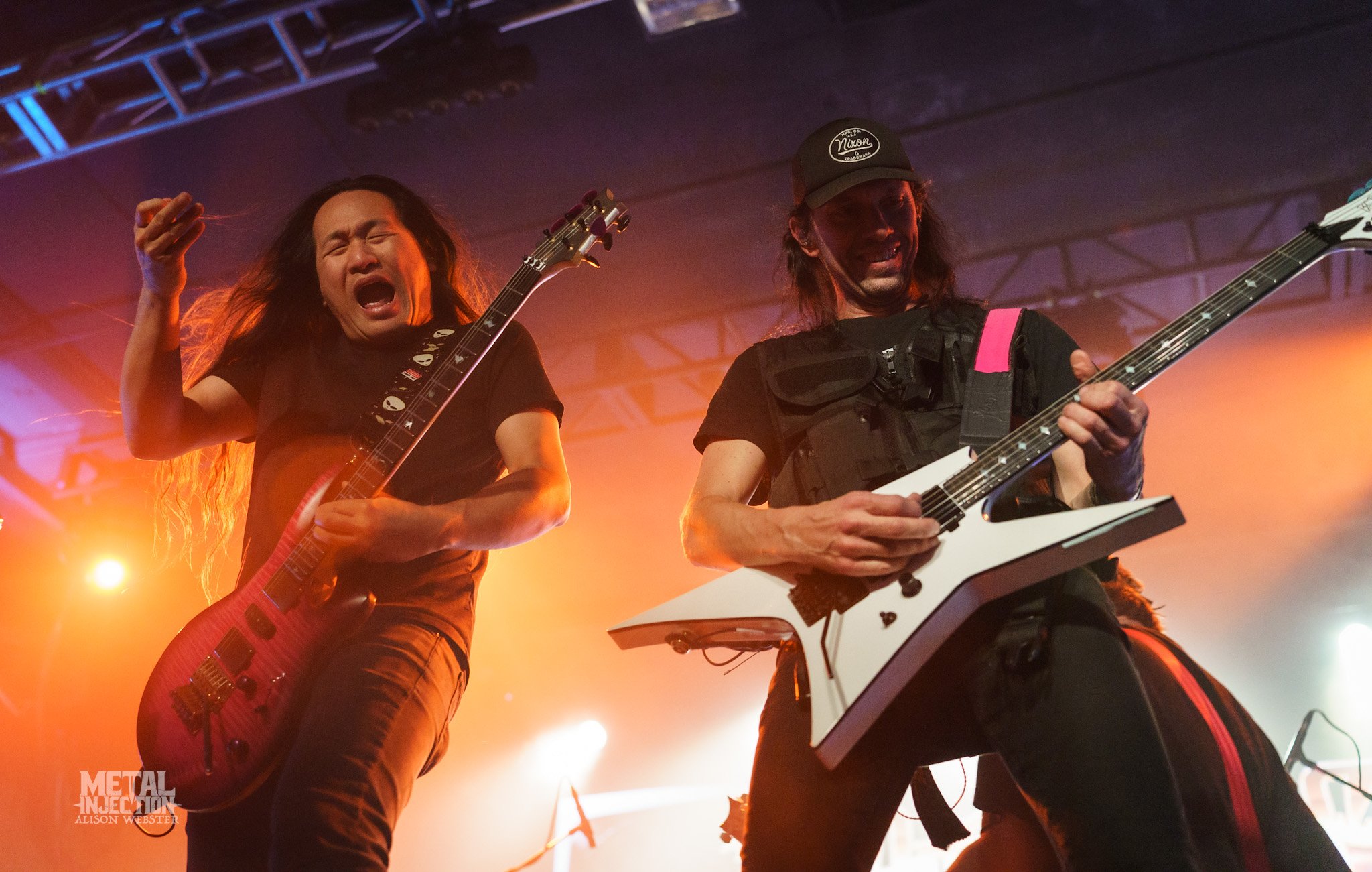 HERMAN LI Says DRAGONFORCE Was Huge Way Before Their Guitar Hero Appearance