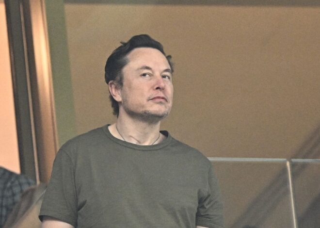 Grimes Says Elon Musk’s X Is “Poison”