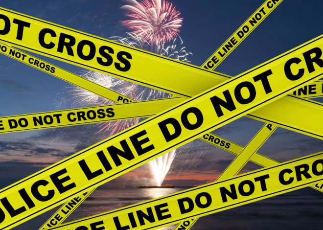 Fourth Of July Fireworks Turns Into Horror Show In Alabama