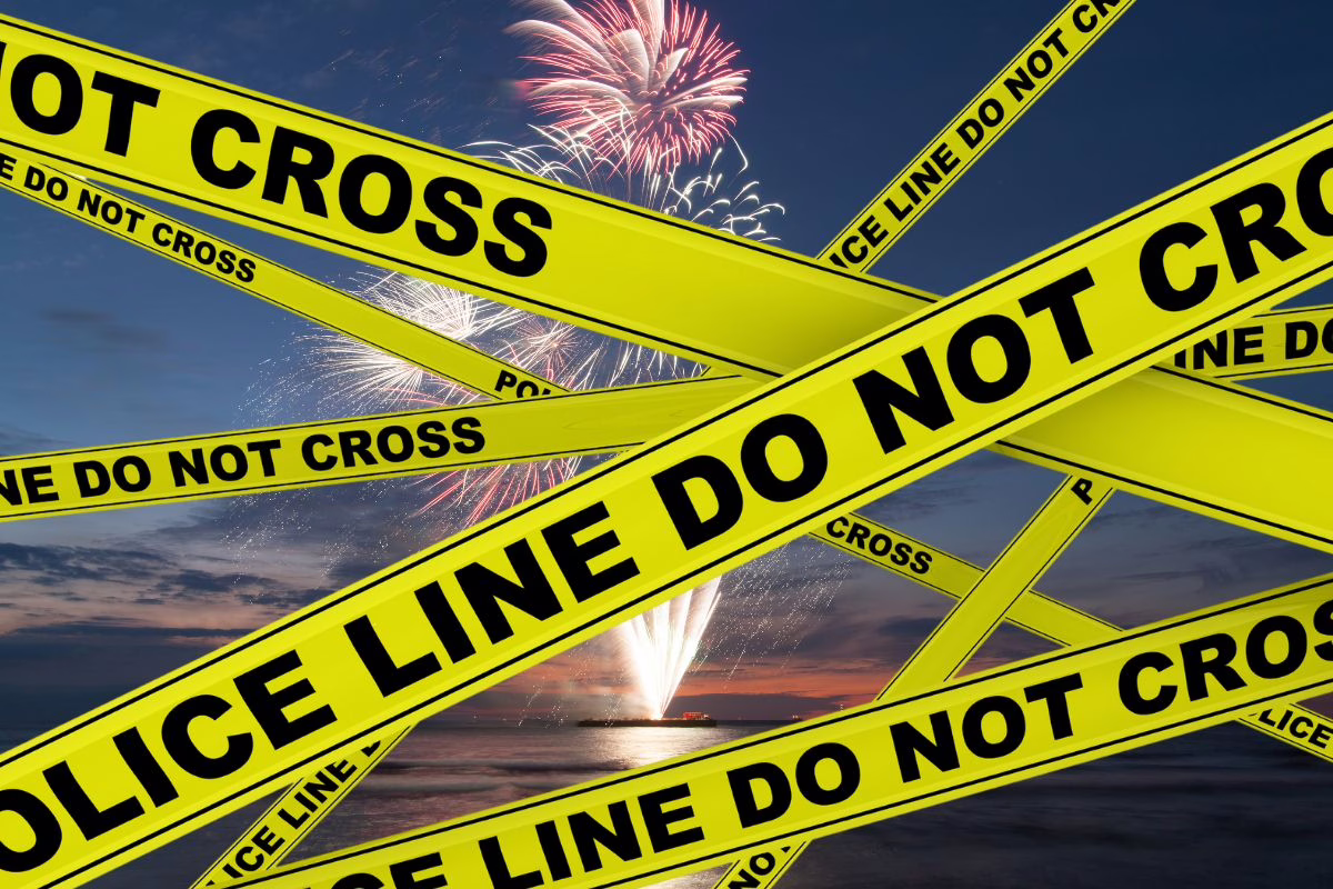 Fourth Of July Fireworks Turns Into Horror Show In Alabama