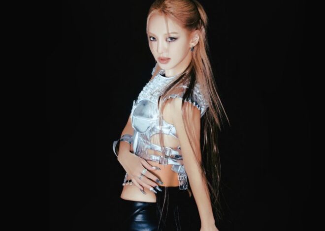 Watch “YES” by HYO – EQ Music Blog
