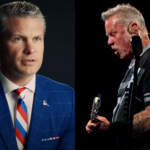 METALLICA Shuts Down Pentagon’s Unauthorized Use Of “Enter Sandman” In Drone Video