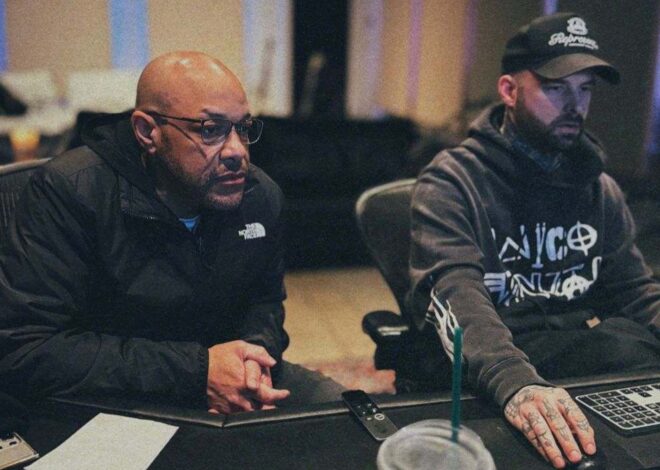 HOWARD JONES (Ex-KILLSWITCH ENGAGE) Is Currently Recording His Debut Solo Album